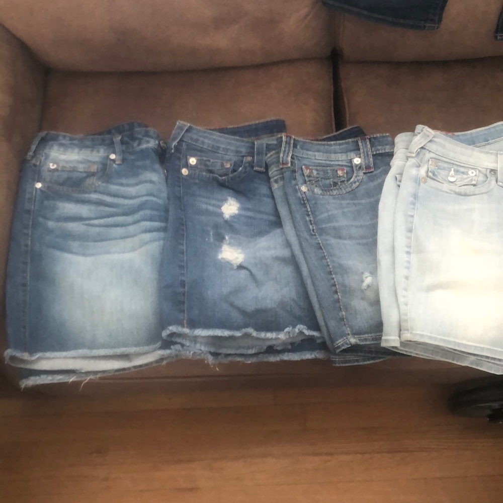 4 pair selling they will not be sold separately